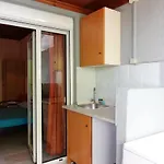 Kamp alanı Mitikas And