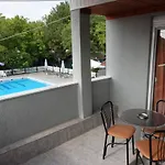 Kamp alanı Mitikas And