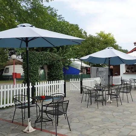 Campsite Mitikas And Plaka Litochorou