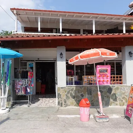 Campsite Mitikas And Plaka Litochorou