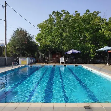 Campsite Mitikas And Plaka Litochorou