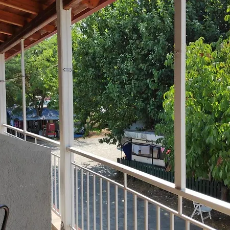 Mitikas And Campsite Plaka Litochorou