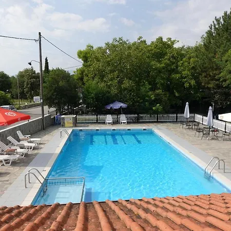 Camping Mitikas And Plaka Litochorou
