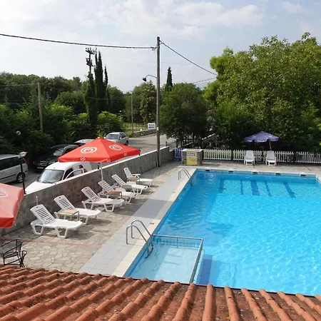 Mitikas And Campsite Plaka Litochorou