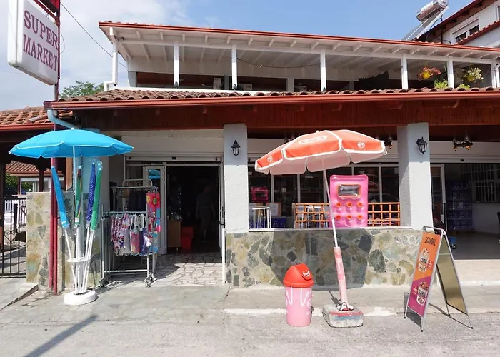 Camping Mitikas And Plaka Litochorou