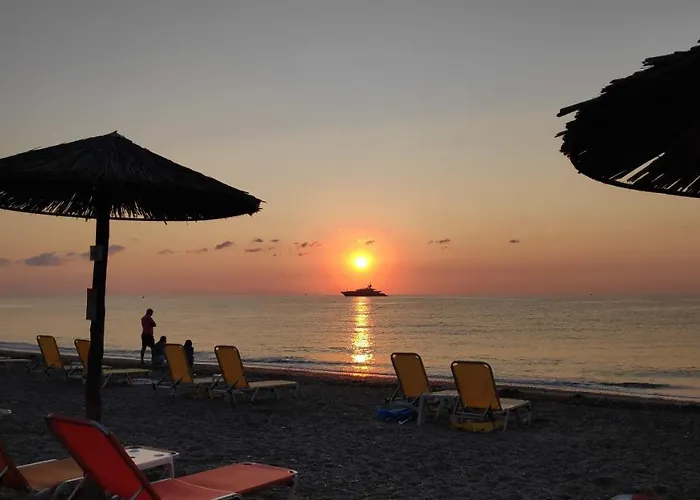 Mitikas And * Plaka Litochorou