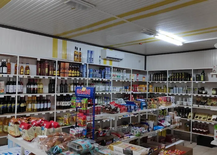 Mitikas And Plaka Litochorou