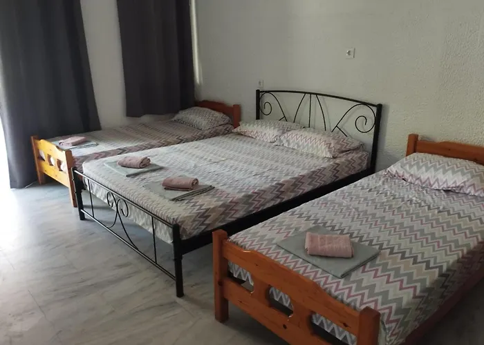 Mitikas And * Plaka Litochorou